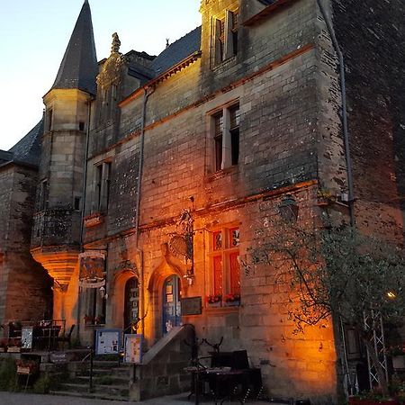 La Tour Du Lion Bed & Breakfast Rochefort-en-Terre Luaran gambar