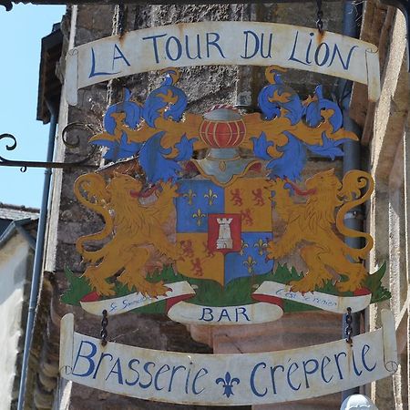 La Tour Du Lion Bed & Breakfast Rochefort-en-Terre Luaran gambar