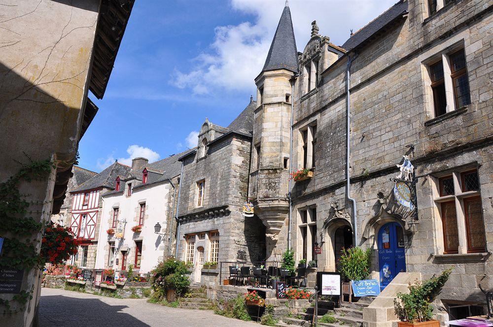 La Tour Du Lion Bed & Breakfast Rochefort-en-Terre Luaran gambar