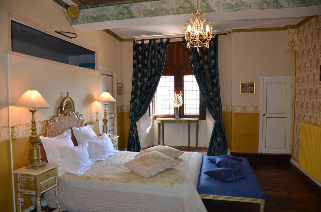 La Tour Du Lion Bed & Breakfast Rochefort-en-Terre Luaran gambar