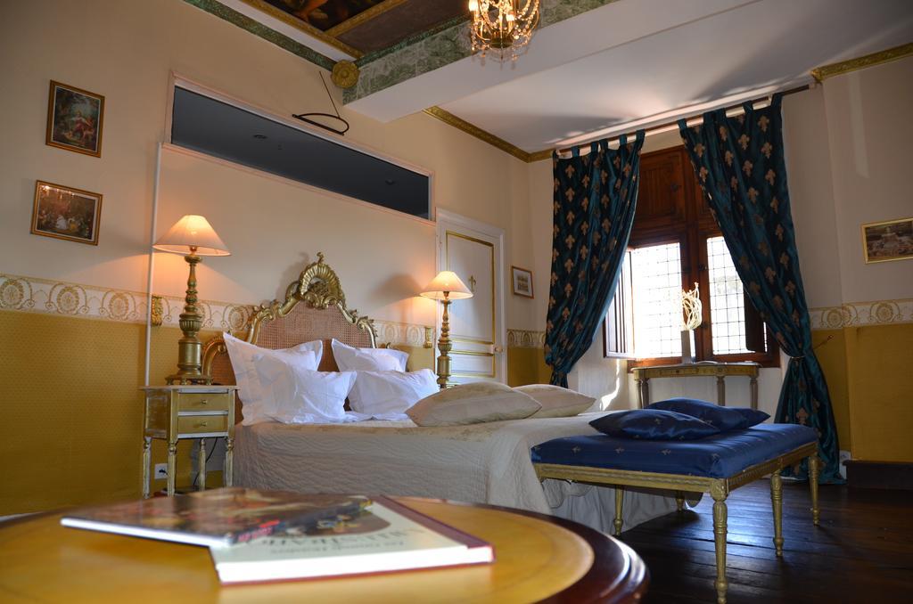 La Tour Du Lion Bed & Breakfast Rochefort-en-Terre Luaran gambar