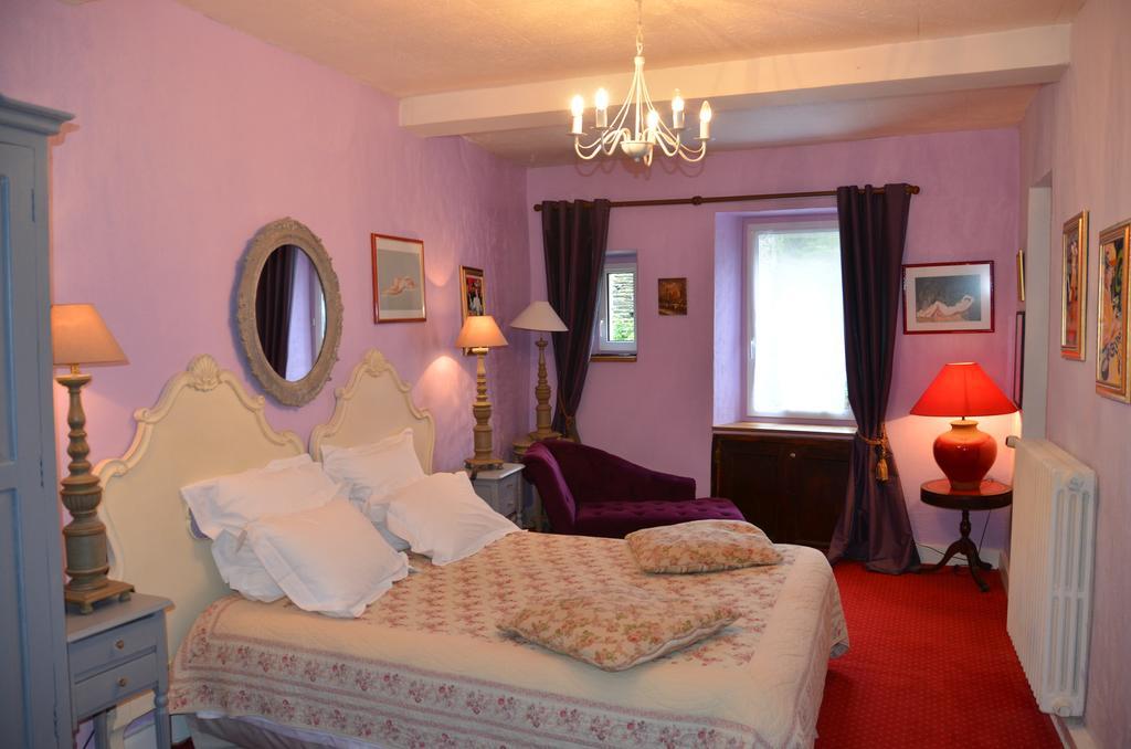 La Tour Du Lion Bed & Breakfast Rochefort-en-Terre Luaran gambar
