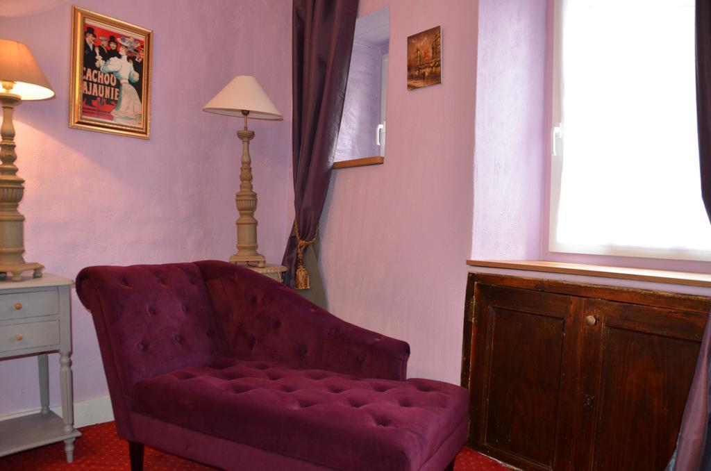 La Tour Du Lion Bed & Breakfast Rochefort-en-Terre Luaran gambar