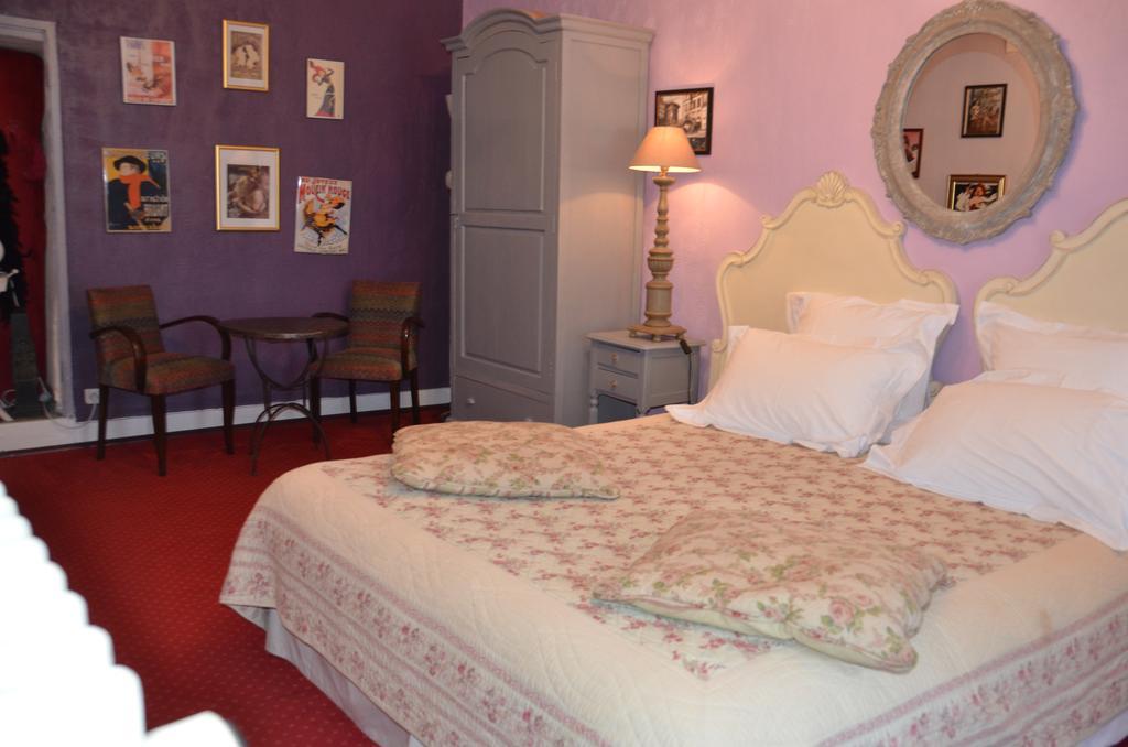 La Tour Du Lion Bed & Breakfast Rochefort-en-Terre Luaran gambar