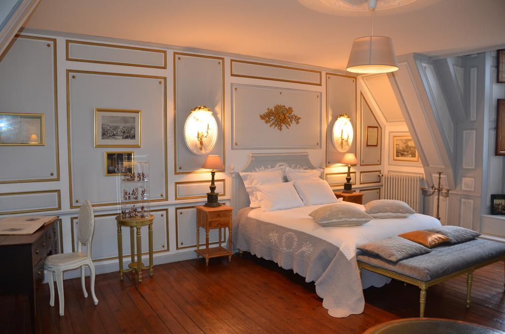 La Tour Du Lion Bed & Breakfast Rochefort-en-Terre Luaran gambar