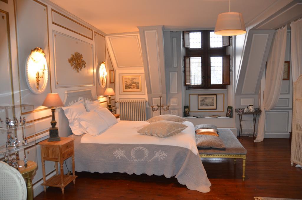 La Tour Du Lion Bed & Breakfast Rochefort-en-Terre Luaran gambar