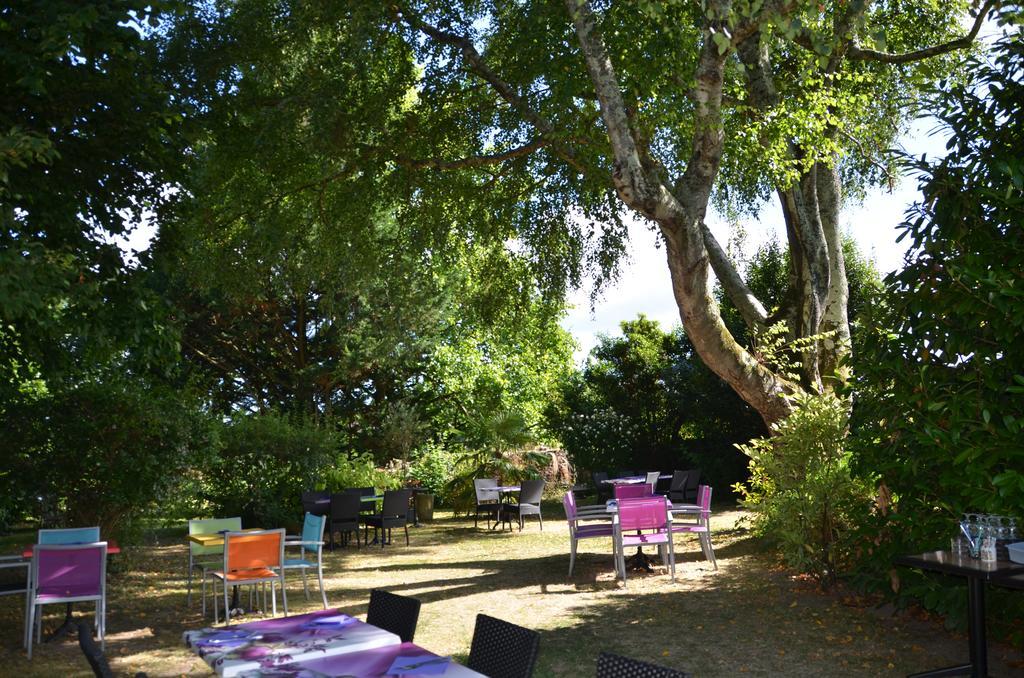 La Tour Du Lion Bed & Breakfast Rochefort-en-Terre Luaran gambar