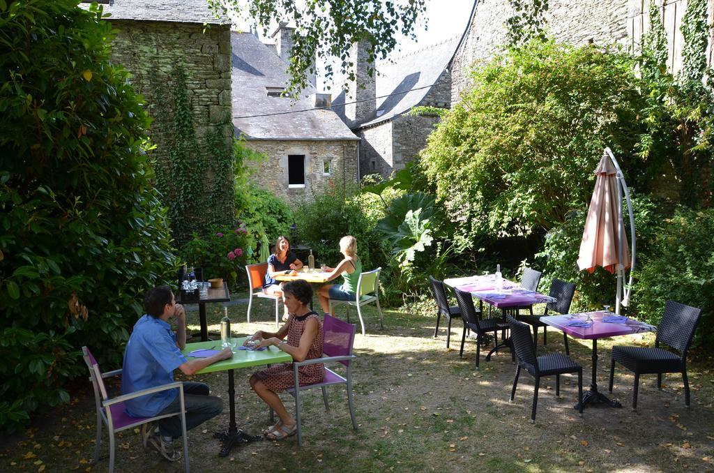 La Tour Du Lion Bed & Breakfast Rochefort-en-Terre Luaran gambar