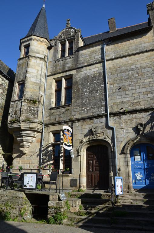 La Tour Du Lion Bed & Breakfast Rochefort-en-Terre Luaran gambar