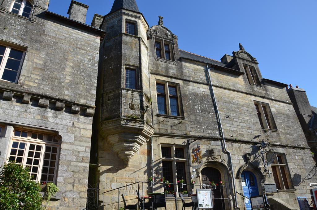 La Tour Du Lion Bed & Breakfast Rochefort-en-Terre Luaran gambar