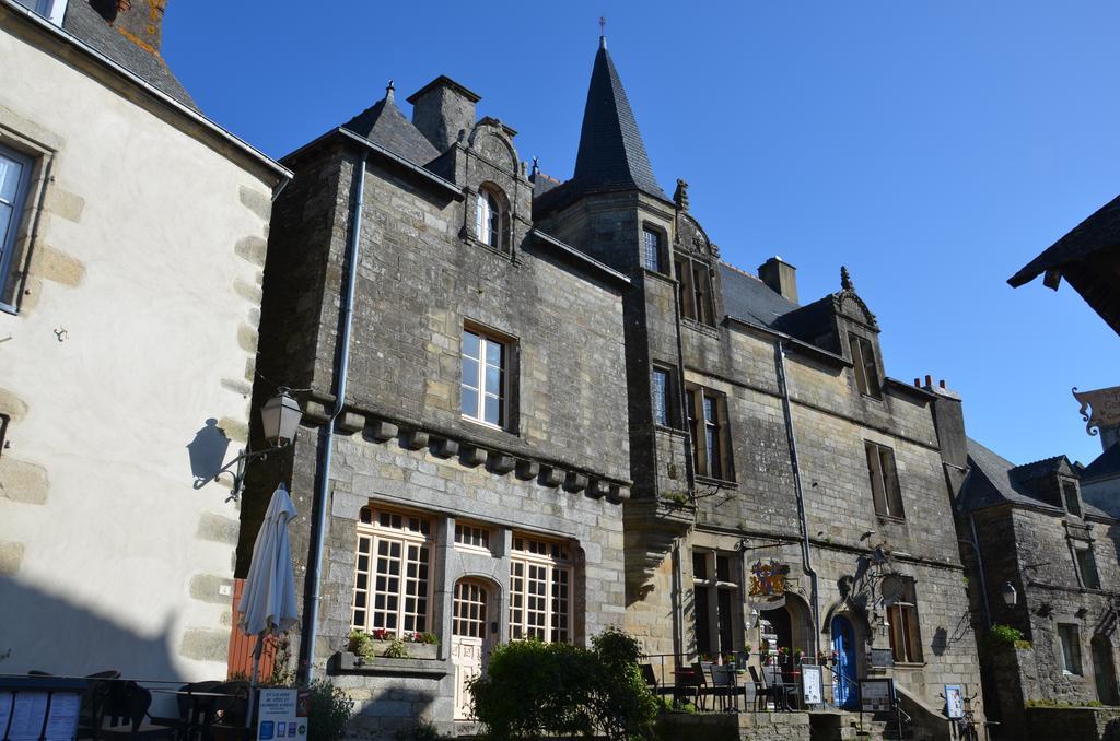 La Tour Du Lion Bed & Breakfast Rochefort-en-Terre Luaran gambar
