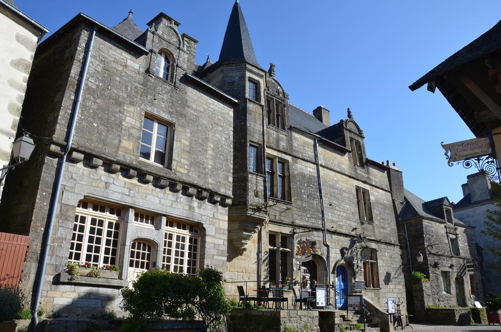 La Tour Du Lion Bed & Breakfast Rochefort-en-Terre Luaran gambar