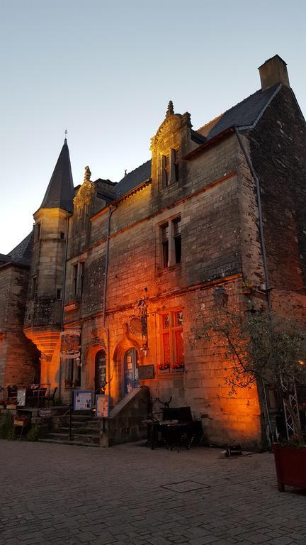 La Tour Du Lion Bed & Breakfast Rochefort-en-Terre Luaran gambar