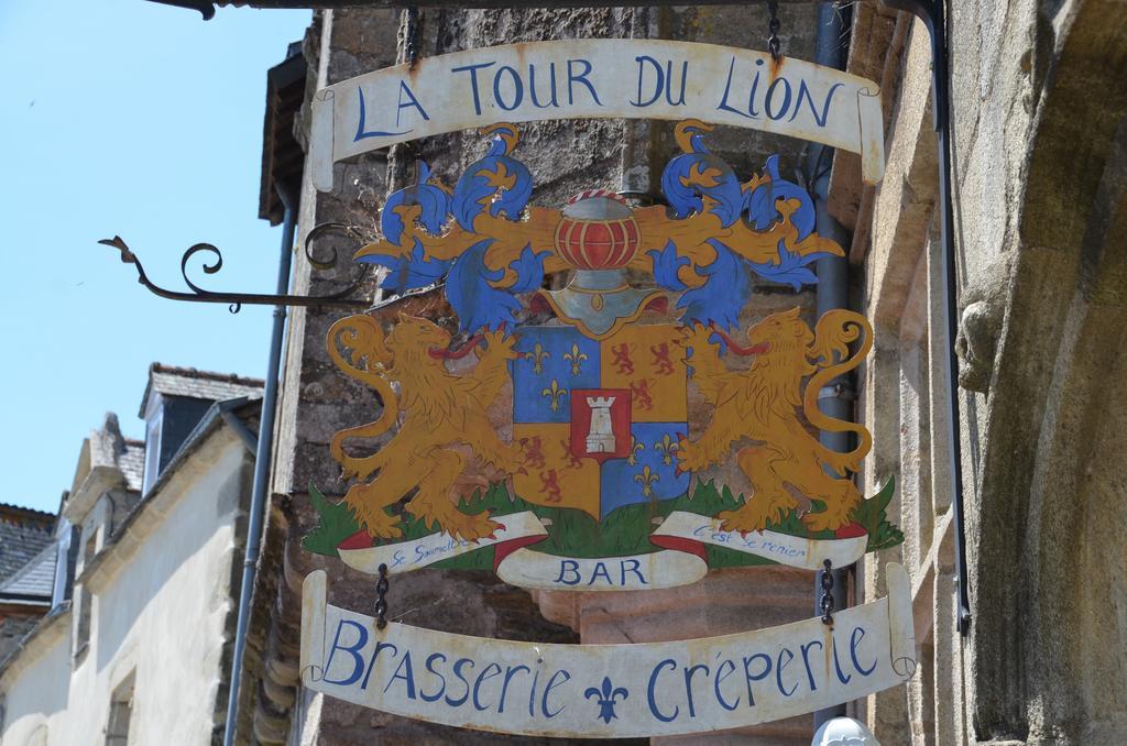 La Tour Du Lion Bed & Breakfast Rochefort-en-Terre Luaran gambar