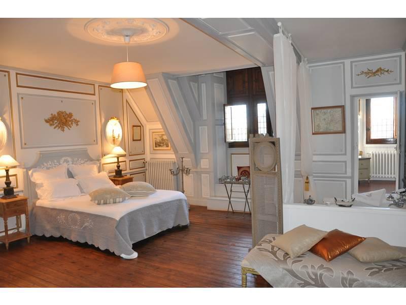 La Tour Du Lion Bed & Breakfast Rochefort-en-Terre Luaran gambar