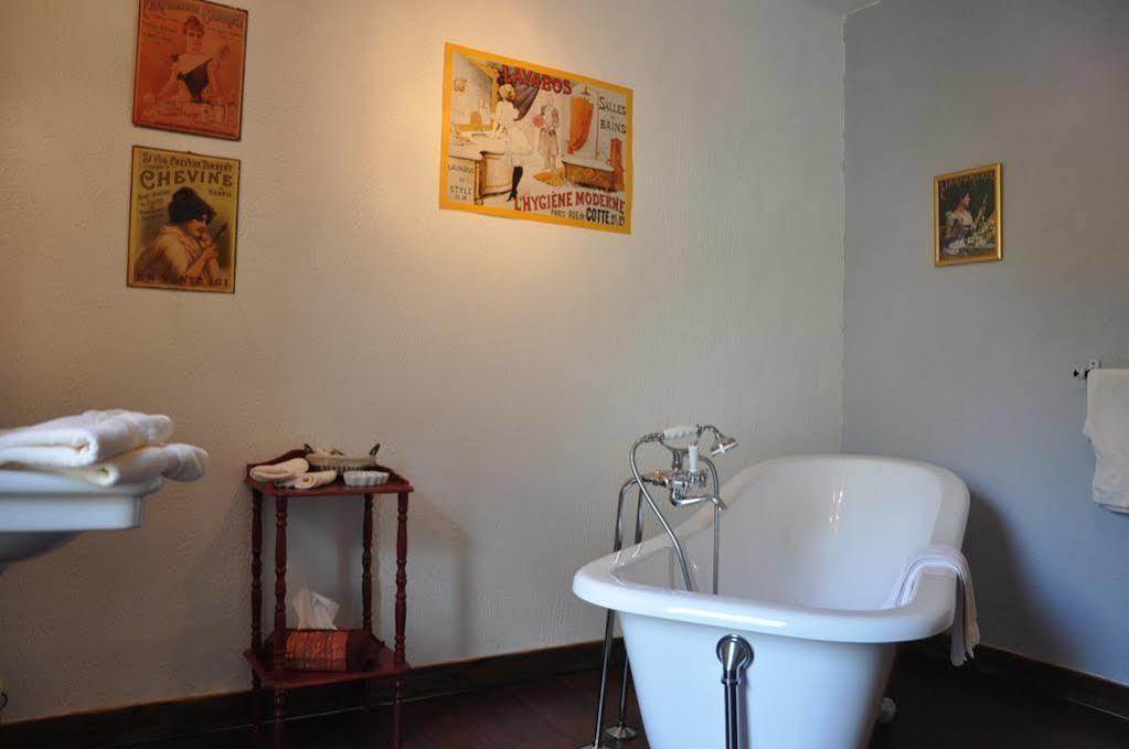 La Tour Du Lion Bed & Breakfast Rochefort-en-Terre Luaran gambar