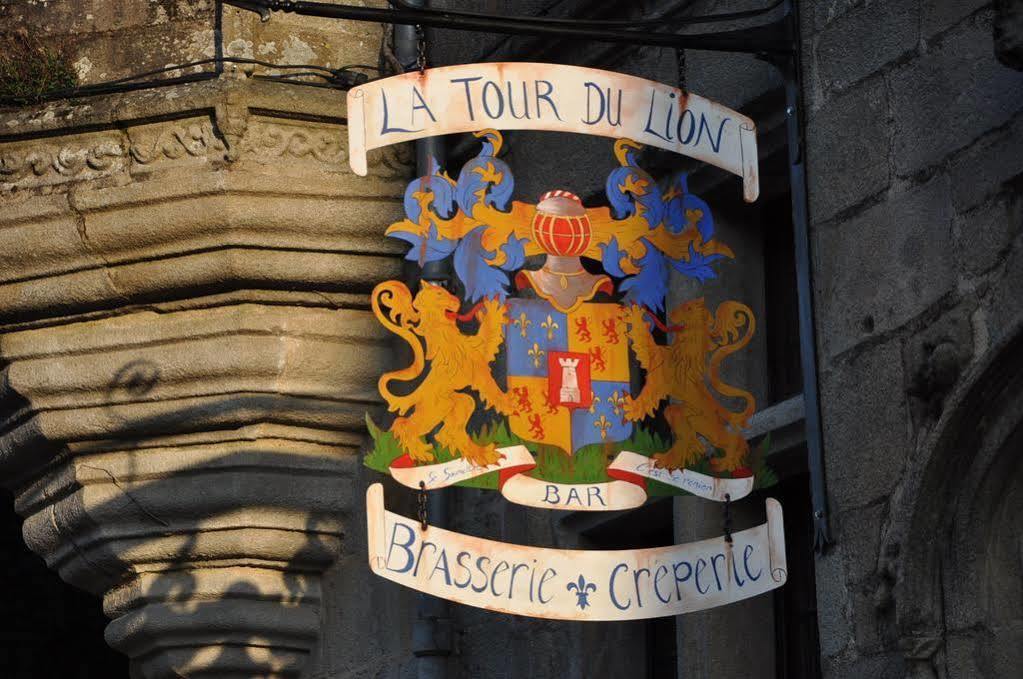 La Tour Du Lion Bed & Breakfast Rochefort-en-Terre Luaran gambar
