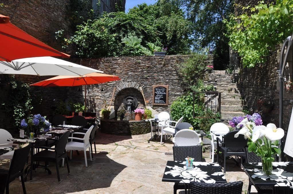 La Tour Du Lion Bed & Breakfast Rochefort-en-Terre Luaran gambar